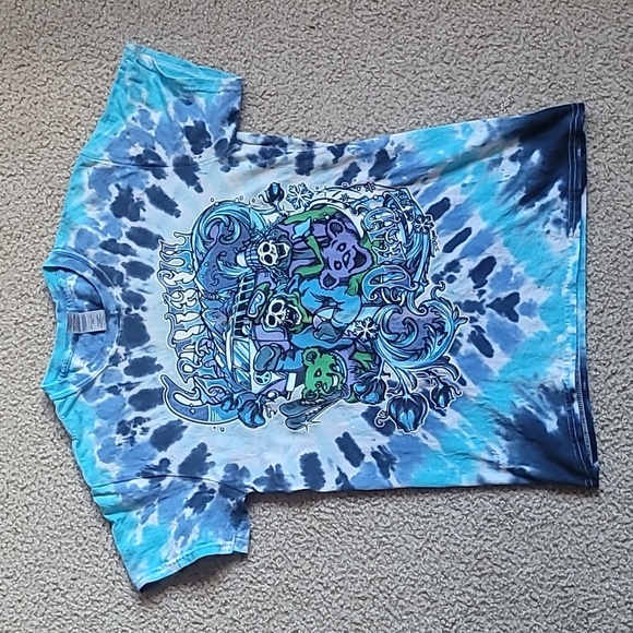 Grateful Dead Arapahoe Basin Colorado Tee. Size Small. - Picture 1 of 8